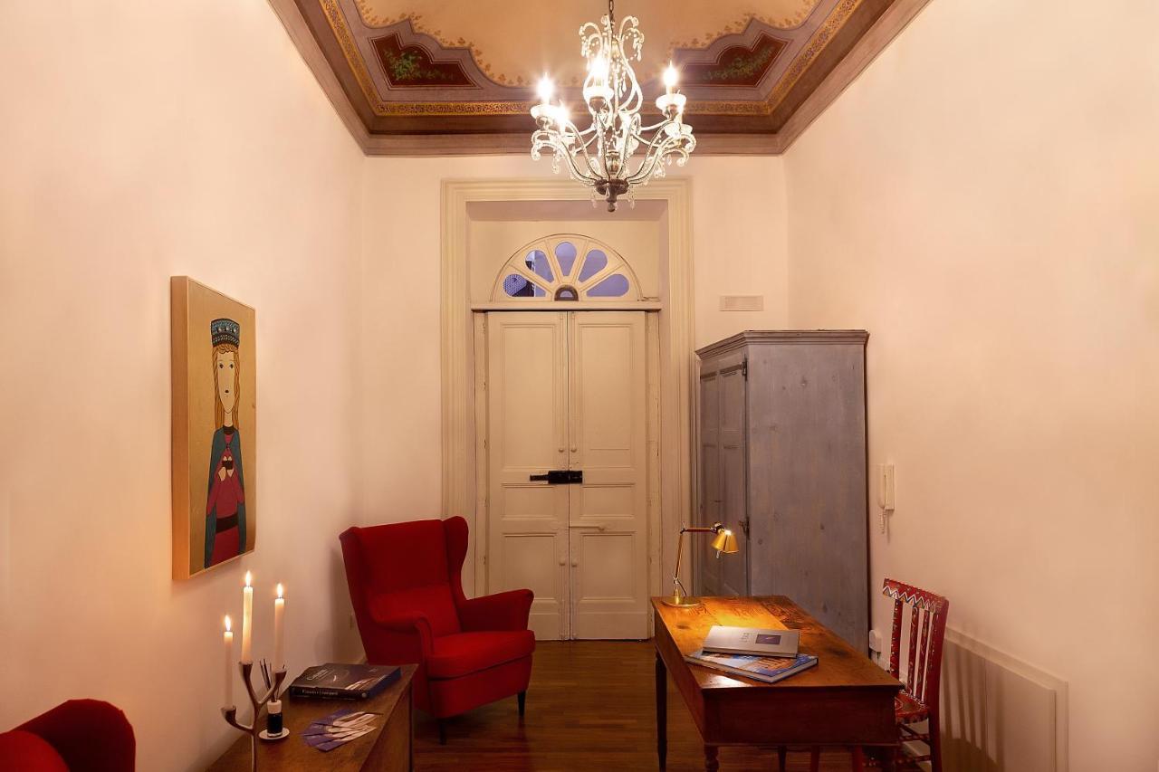 Naca Suite Catania Exterior photo