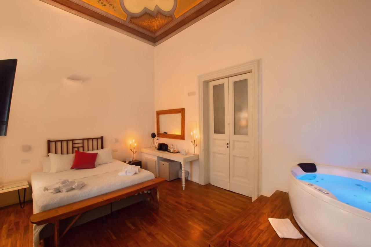 Naca Suite Catania Exterior photo